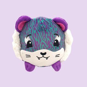 Pikmi Pops Surprise Purple Tiger Moose 2017 Children Toy Clean Sanitized